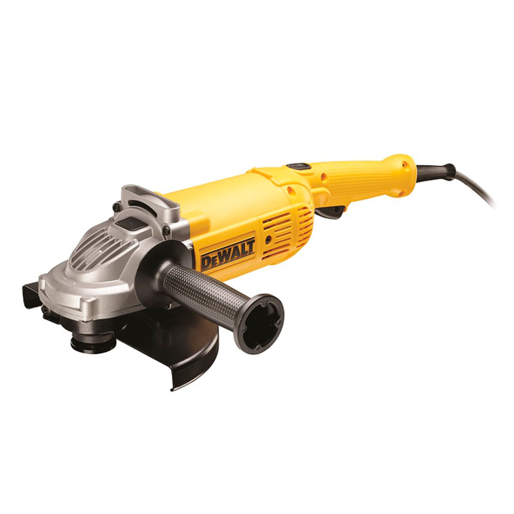 Esmeril Amoladora Dewalt 7"" 2200w DWE491