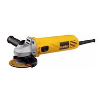 Esmeril Amoladora Dewalt 4 1/2"" 750w DWE4010