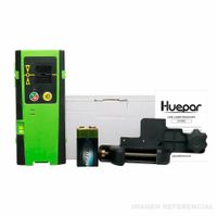 Receptor Láser Digital 60 Metros Huepar LR-6RG
