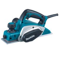 Cepillo Eléctrico Makita 620W 82 mm KP0800