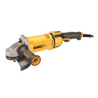 Esmeril Industrial Dewalt 9"" 2700W DWE4579 Embrague