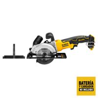 Dewalt Sierra Circular 4-1/2"" 20V MAX Sin Bat Ni Cargador