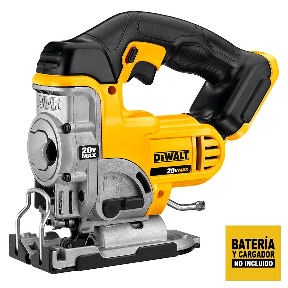 Dewalt Sierra Caladora 20V Max Sin Bat Ni Cargador