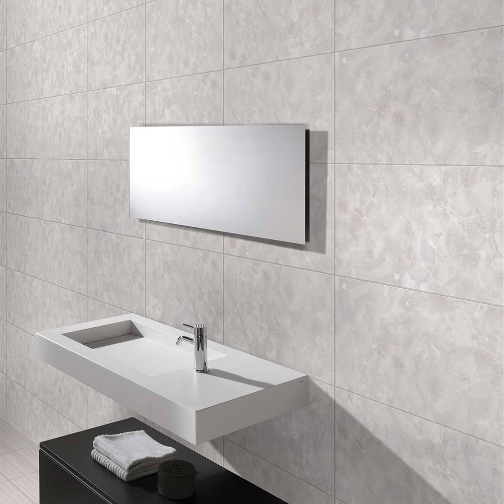 Pared Marmolizada Dallas 27x45 cm Caja: 1.70m2