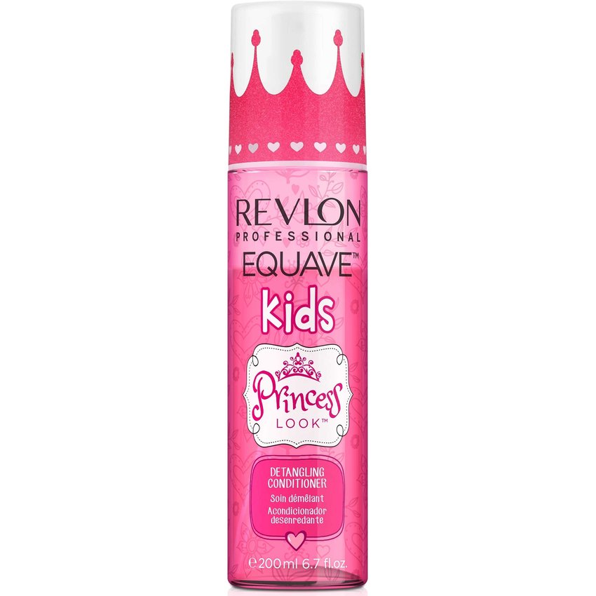 Spray Acondicionador para Niñas Revlon Equave Kids Princess Look 200ml