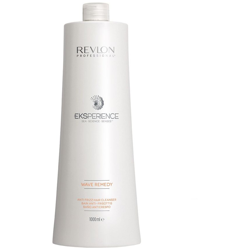 Shampoo Anti Frizz Revlon Eksperience Wave Remedy 1000ml