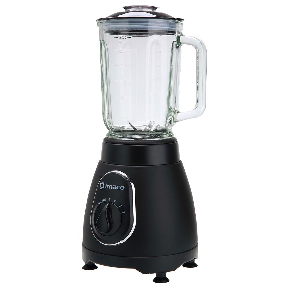 Licuadora Metal Imaco 1.5L BLS5388 – Negro