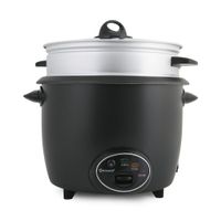 Arrocera de 2.2L Sofrito IMACO RC22FRY Negro