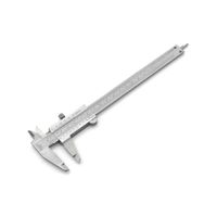 Calibrador analógico STD y mm