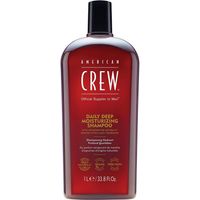 Shampoo Hidratante Daily Moisturizing Shampoo American Crew Men 1000ml