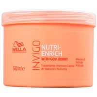 Mascarilla Nutritiva Wella Invigo Nutri Enrich 500ml
