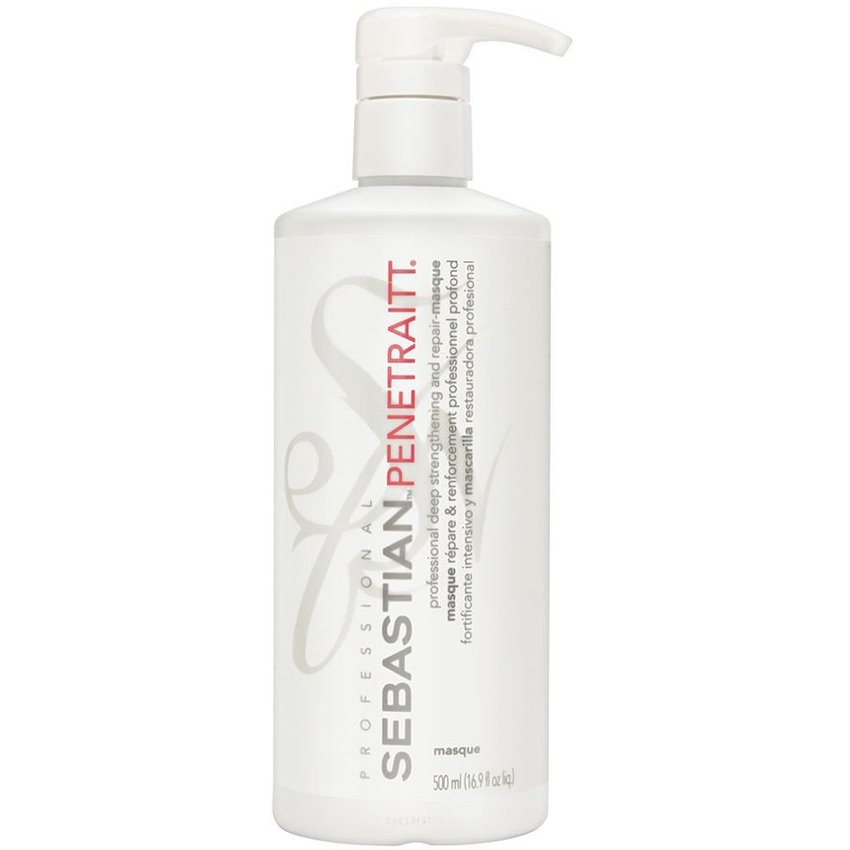 Mascarilla Reparadora Sebastian Penetraitt 500ml