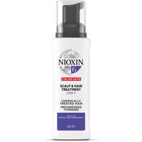 Nioxin-6 Espuma Capilar Densificadora para Cabello Teñido 100ml