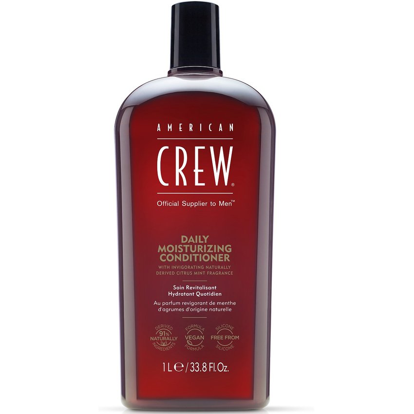 Acondicionador Daily Conditioner American Crew Men 1000ml
