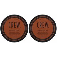 Dúo Cera Fijación Media Acabado Mate Defining Paste American Crew Men