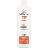 Nioxin-4 Acondicionador Densificador para Cabello Teñido 1000ml