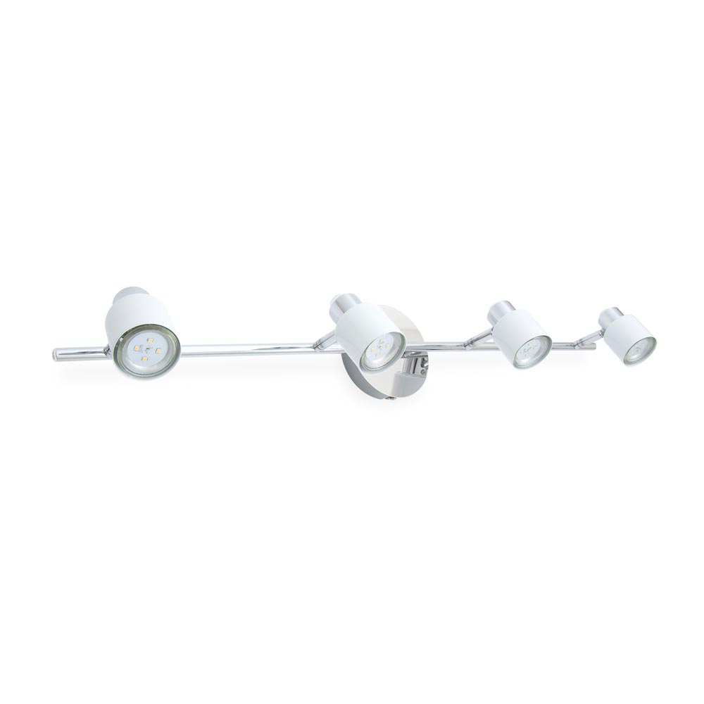Barra LED Soho Blanco 3W4 Luces