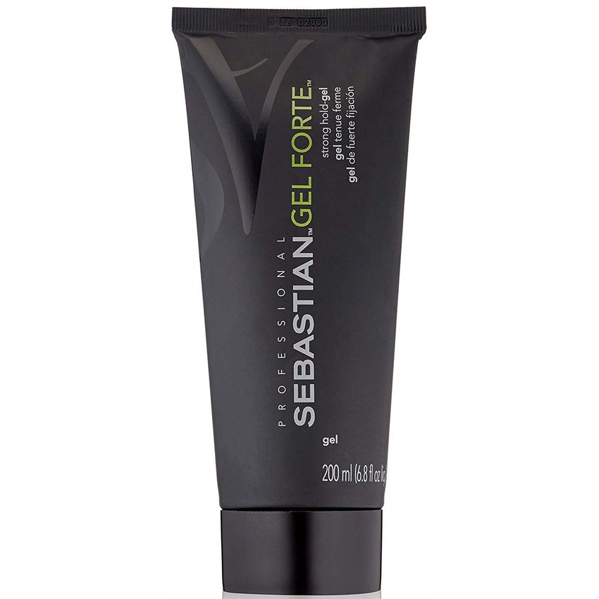 Gel de Fijación Fuerte Gel Forte Sebastian 200ml