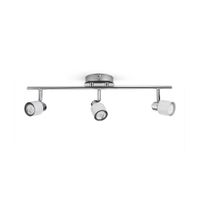 Barra LED Soho Blanco 3W 3 Luces
