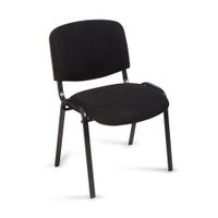 Silla fija Estambul Negra