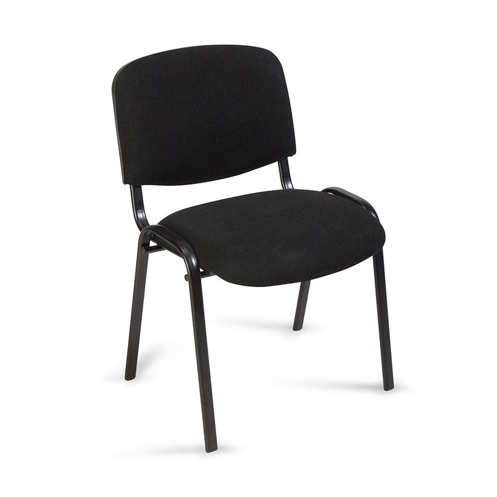 Silla fija Estambul Negra