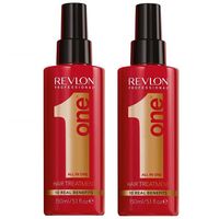 Dúo Spray Sin Enjuague Revlon One Hair Treatment 150ml