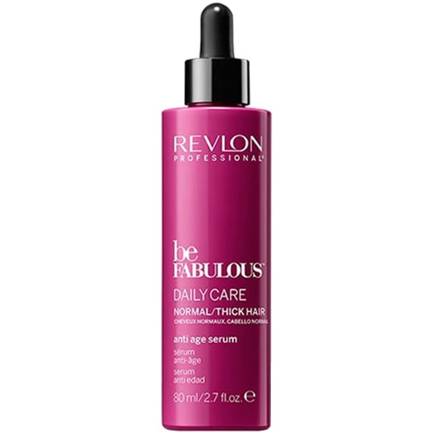 Sérum Hidratante Anti Edad Revlon Be Fabulous Normal Hair 80ml
