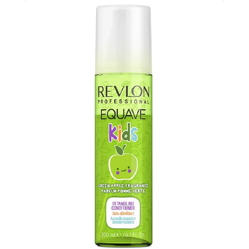 Spray Acondicionador Desenredante para Niños Revlon Equave Kids 200ml