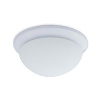 Plafón Catalina 1 luz 20.5 cm