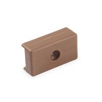 Soporte para melamine 18mm Marrón