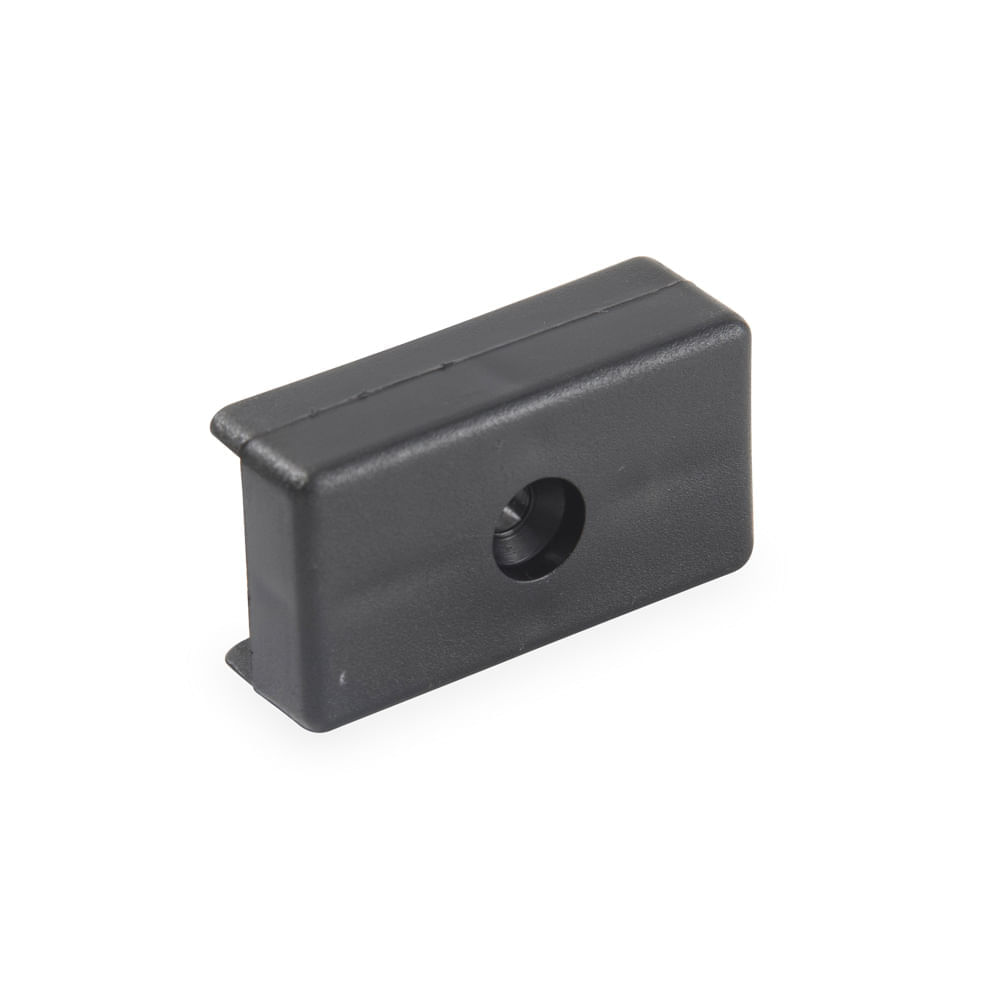 Soporte para melamine 18mm Negro