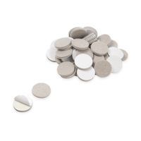Fepa adhesiva Beige 1 1/2"" x50 unidades