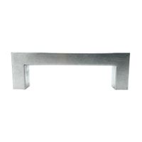 Tirador Hamburgo Acero Inox 128 mm