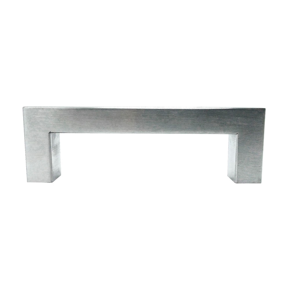 Tirador Hamburgo Acero Inox 128 mm