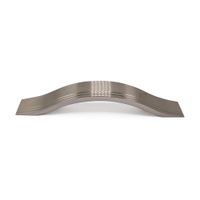Tirador Roma Aluminio 192mm
