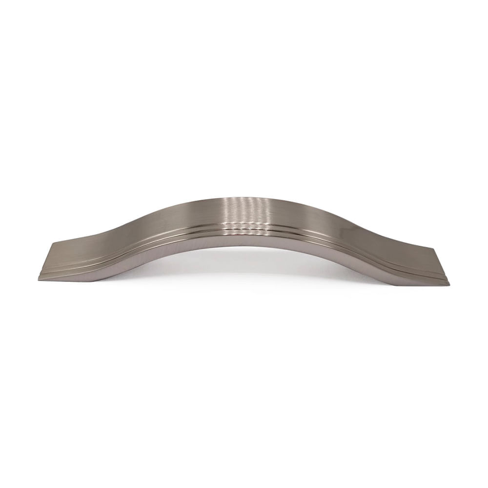 Tirador Roma Aluminio 192mm