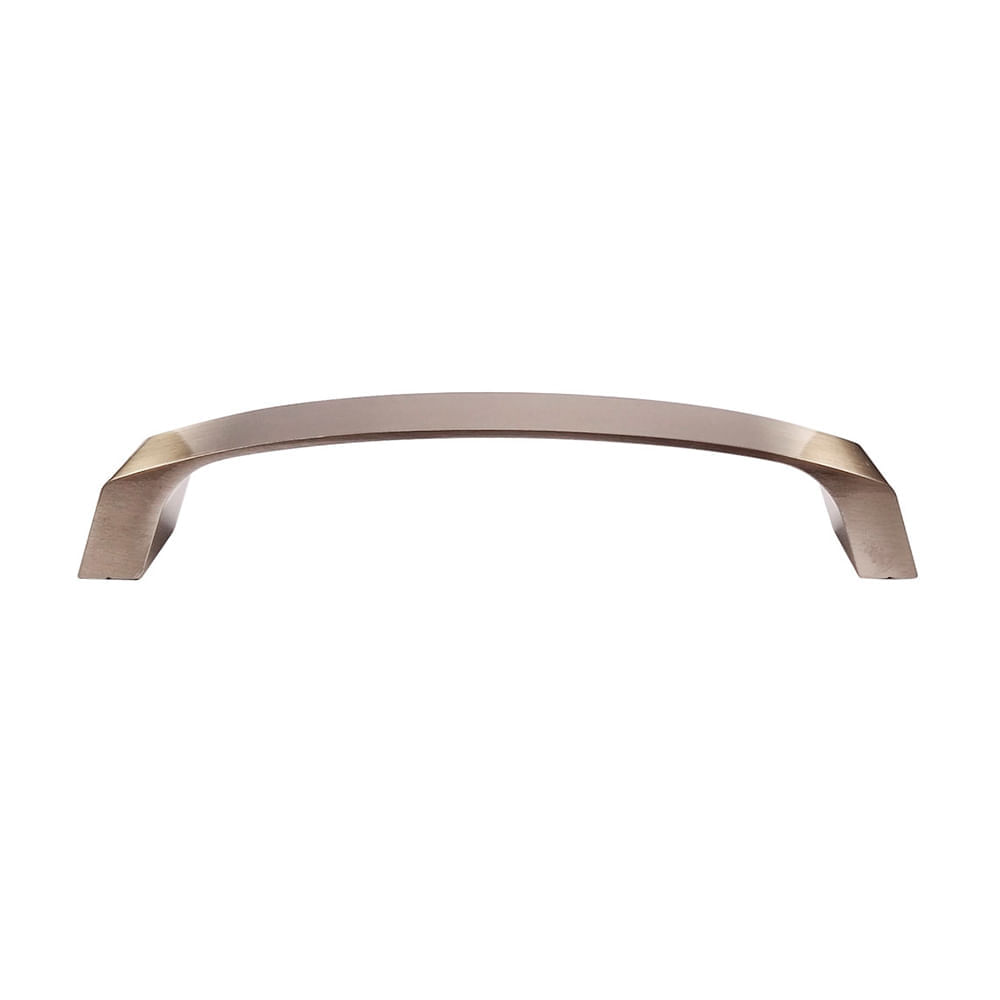 Tirador Liso Aluminio BSN 160mm