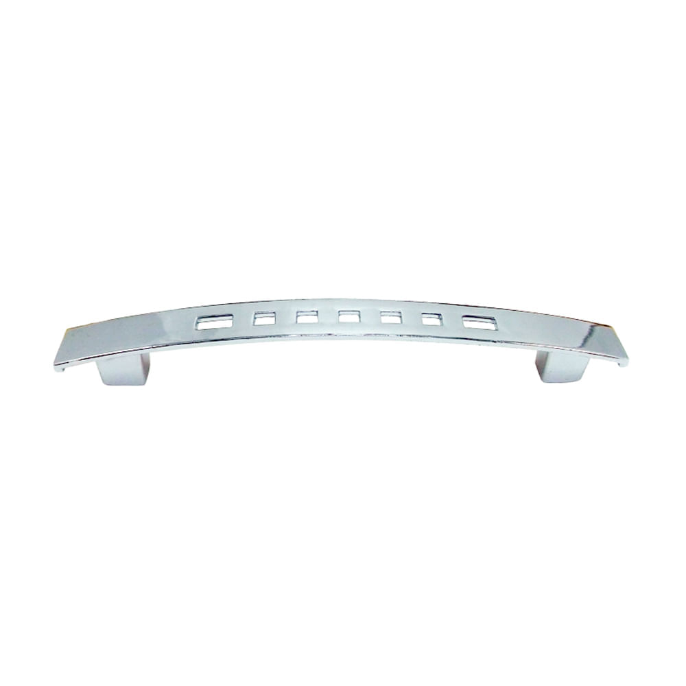 Tirador Ventana Cromo 96mm