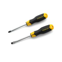 Juego de destornilladores Cushiongrip x2 piezas