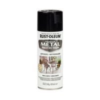 Spray para metales Negro Brillante 340 gramos