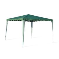 Toldo Poliéster 300x300cm Verde Orange