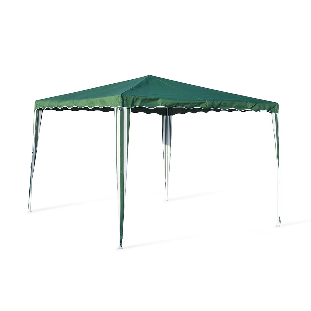 Toldo Poliéster 300x300cm Verde Orange