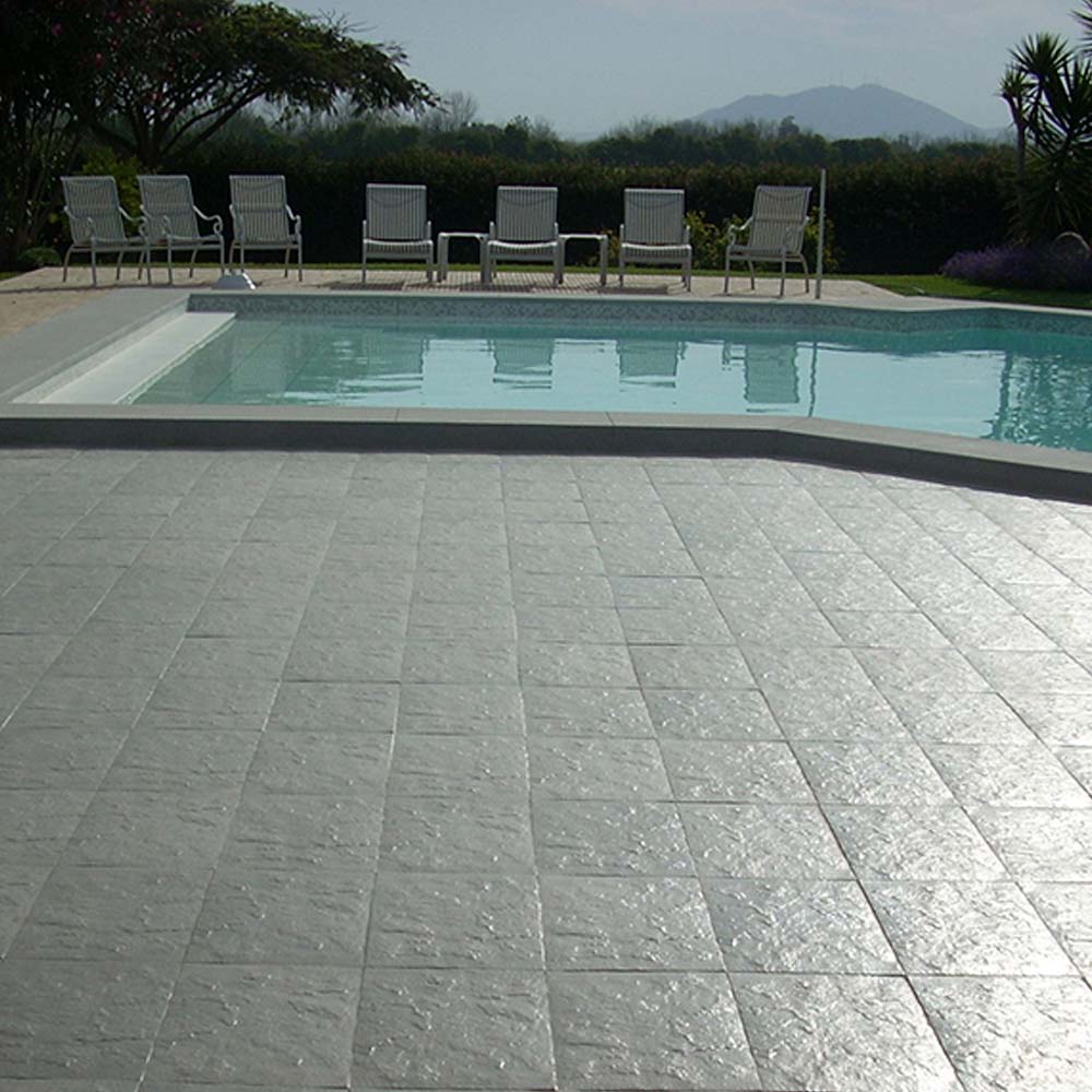 Laja cordillera 50 x 30 Gris Oscuro