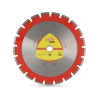 Disco diamantado Supra 14""-350mm Klingspor