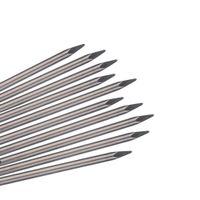 Cincel SDS Max 400 mm x3 unidades