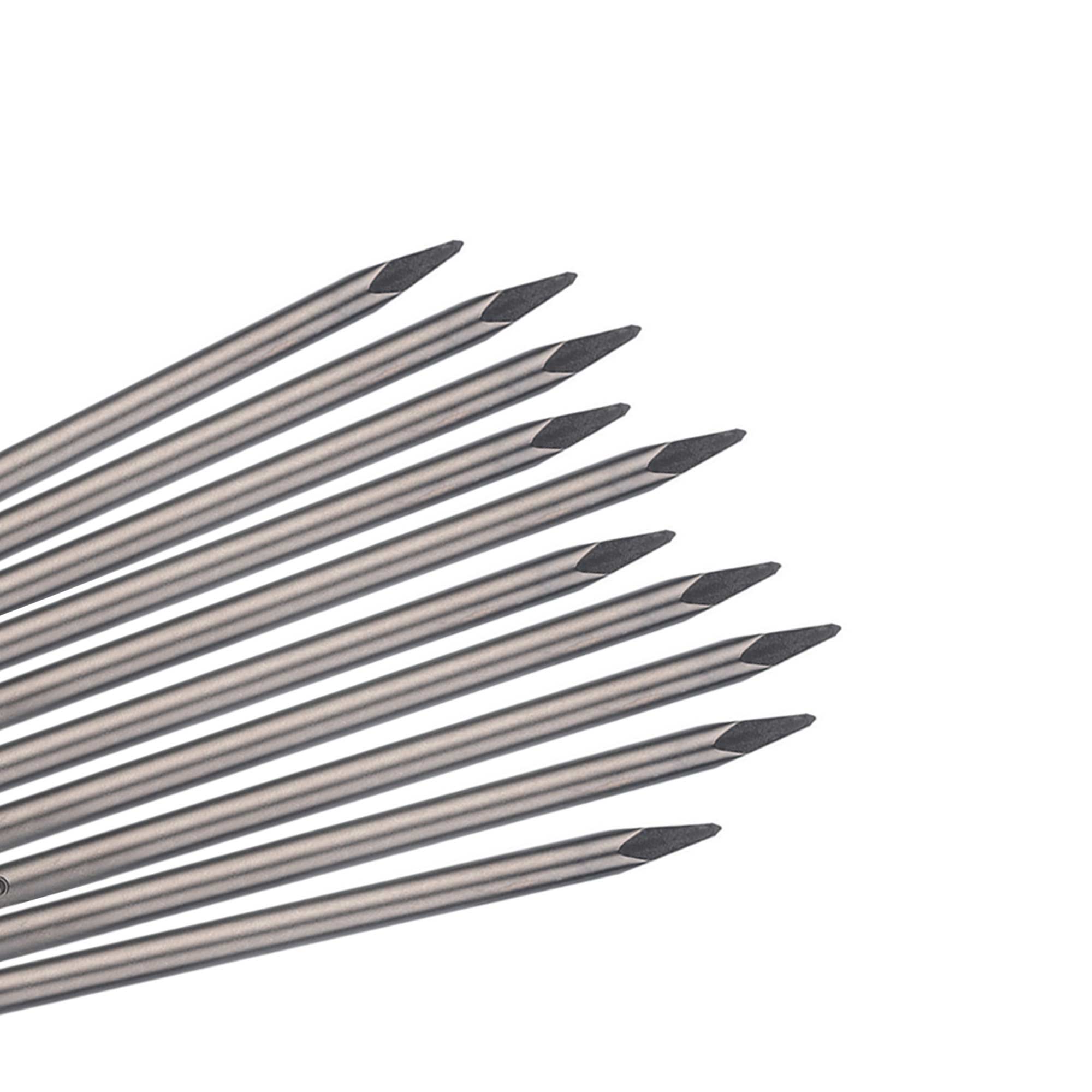 Cincel SDS Max 400 mm x3 unidades