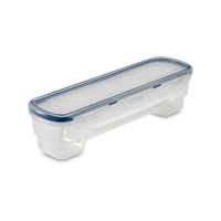Organizador plástico para viaje
