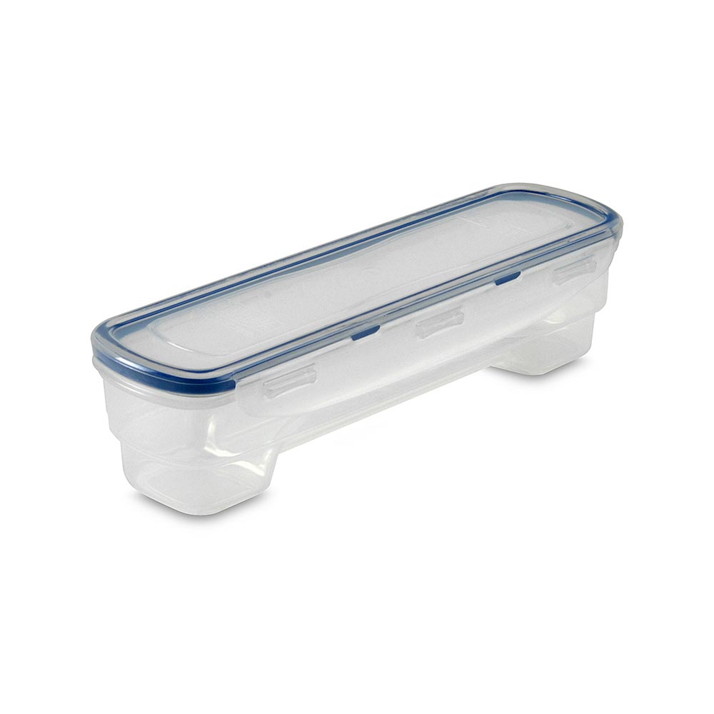 Organizador plástico para viaje