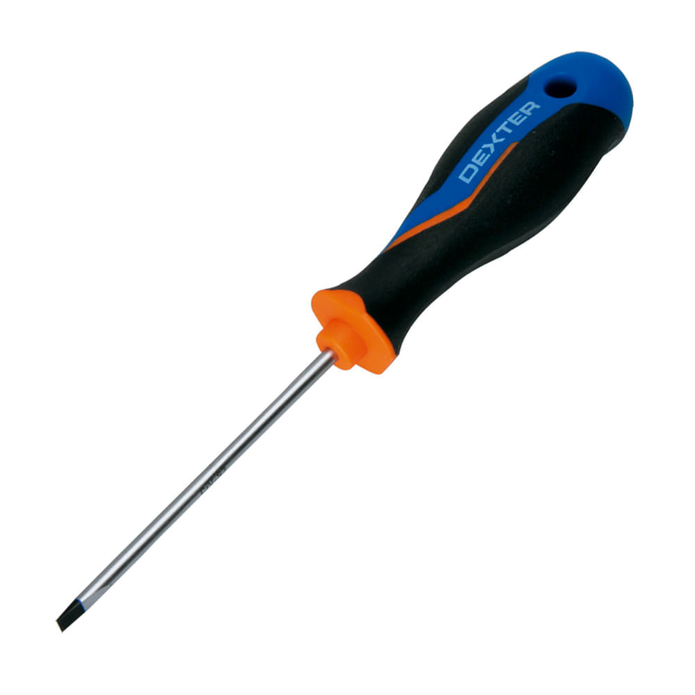 Desarmador plano 3.5*80mm