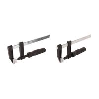 Prensa sargento 150mm x 2 unidades